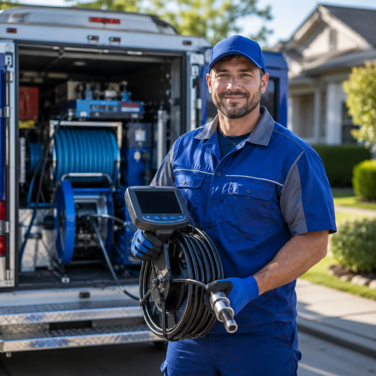 Local drainage restoration specialists in Falls Church, VA